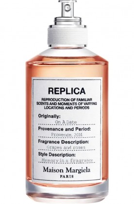 Parfum Replica - On a date