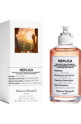 Parfum Replica - On a date