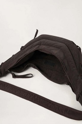 Sac Soft Game Chocolat Noir