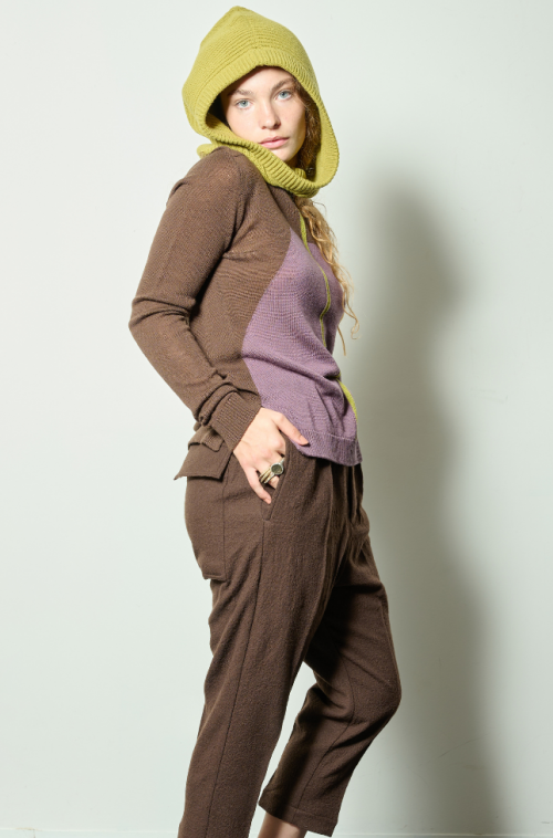 Pantalon Astaire Chocolat