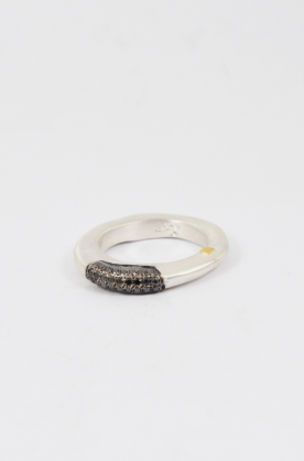 Bague Sapho Black Diamonds