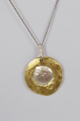 Collier Galatea Yellow Gold