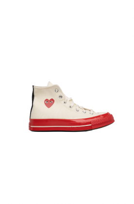 CDG Play - Converse Semelle...