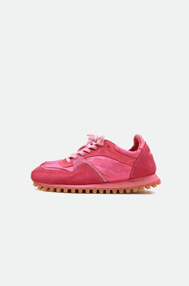 SNEAKERS COMME DES GARÇONS X SPALWART Rouge