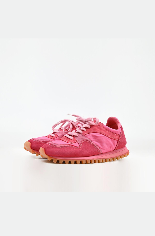 SNEAKERS COMME DES GARÇONS X SPALWART Rouge