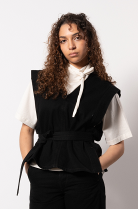 CHASUBLE NOIRE