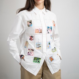 Cardigan Mii “Yaelle”