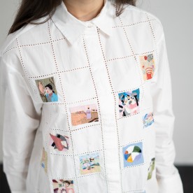 Cardigan Mii “Yaelle”