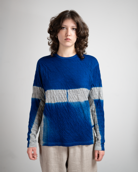 Dual Layered Wool Cotton...