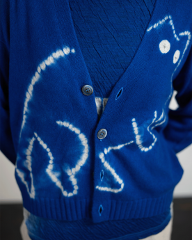 Cashmere Seamless Short...