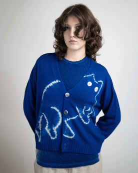 Cashmere Seamless Short...