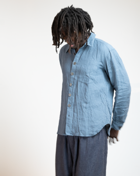 Chemise en lin