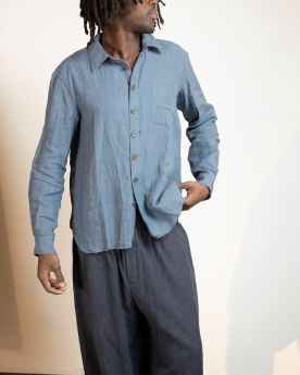 Chemise en lin