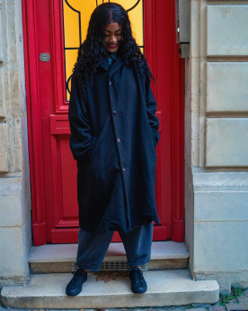 Manteau Long