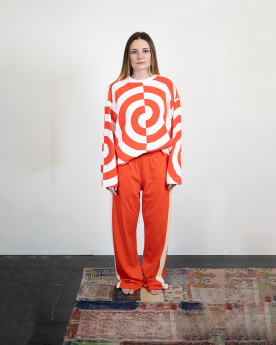 Pantalon Hemerada en coton