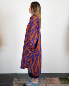 Robe chemise Dayley Short...