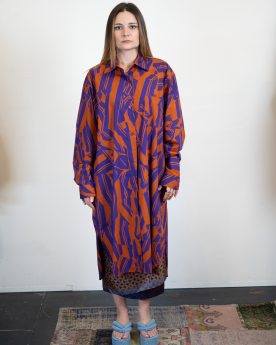 Robe chemise Dayley Short...