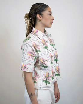 Chemise Alba “Les Cyclades”