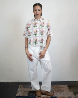 Chemise Alba “Les Cyclades”
