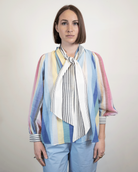 Blouse Claudie “Les...