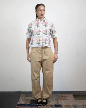 pantalon Kika beige