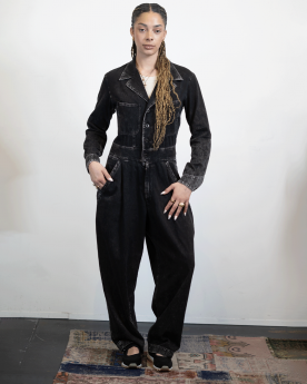 Combinaison denim...