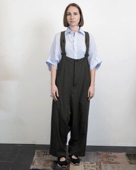Y’s — Pantalon salopette...