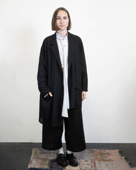 Y’s — Veste longue fluide...