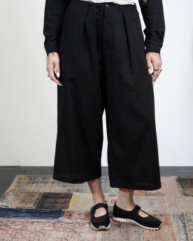 Y’s — Pantalon large en...