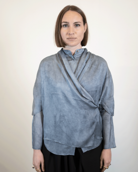 Daada Studio — Blouse en...