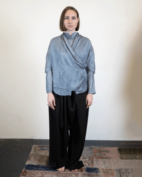 Daada Studio — Blouse en...