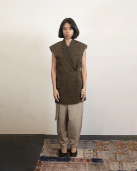 Dark Brow Kaivan Jacket