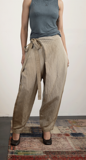 Tan Pants