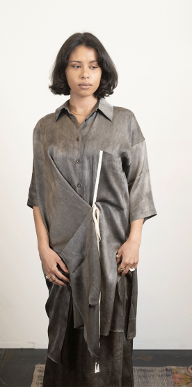 Dark Grey Shirt’s Top