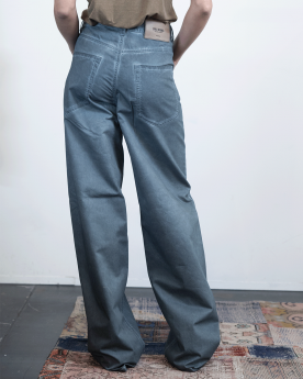 Steel Blu Ball Pants