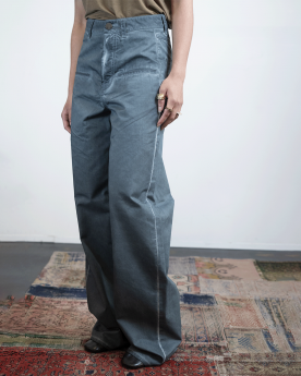 Steel Blu Ball Pants