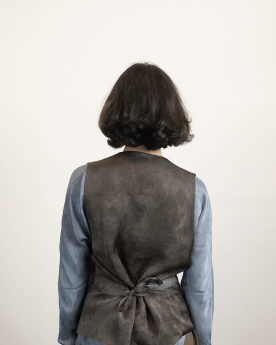 Blue/Brow Jacket