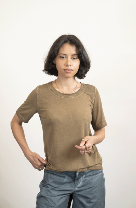 Steel Blu Tir Top