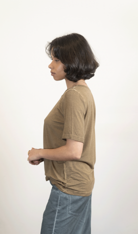 Steel Blu Tir Top