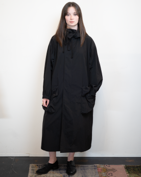 Manteau en nylon japonais