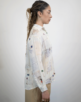 Chemise  “Almaria / Les...