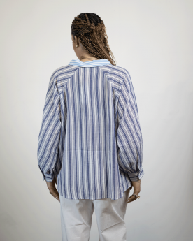 Chemise “Lulu / Les Cyclades”