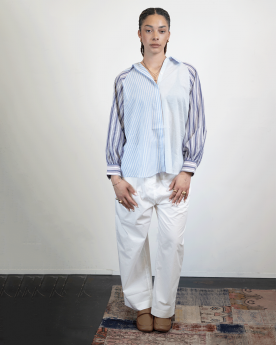 Chemise “Lulu / Les Cyclades”