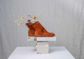 Guidi - Boots orange