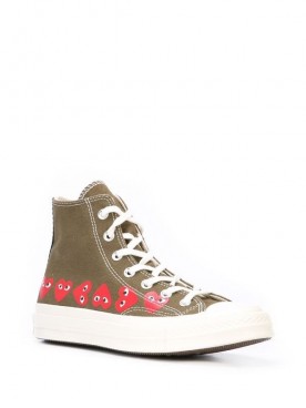 CDG Play - Converse Chuck...