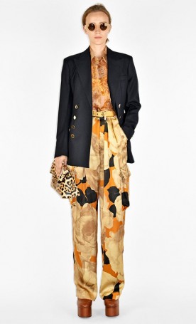 Dries Van Noten - Pantalon...