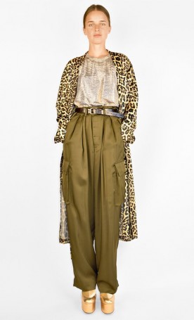 Dries Van Noten - Pantalon...