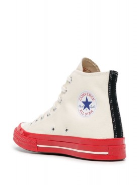 CDG Play - Converse Semelle...