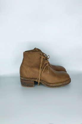 Boots brown