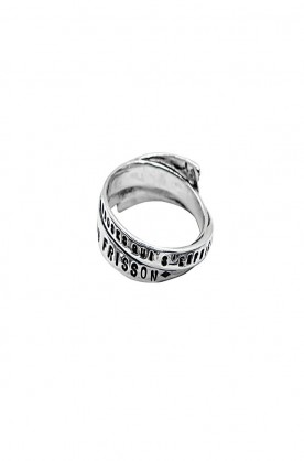 Bague frisson